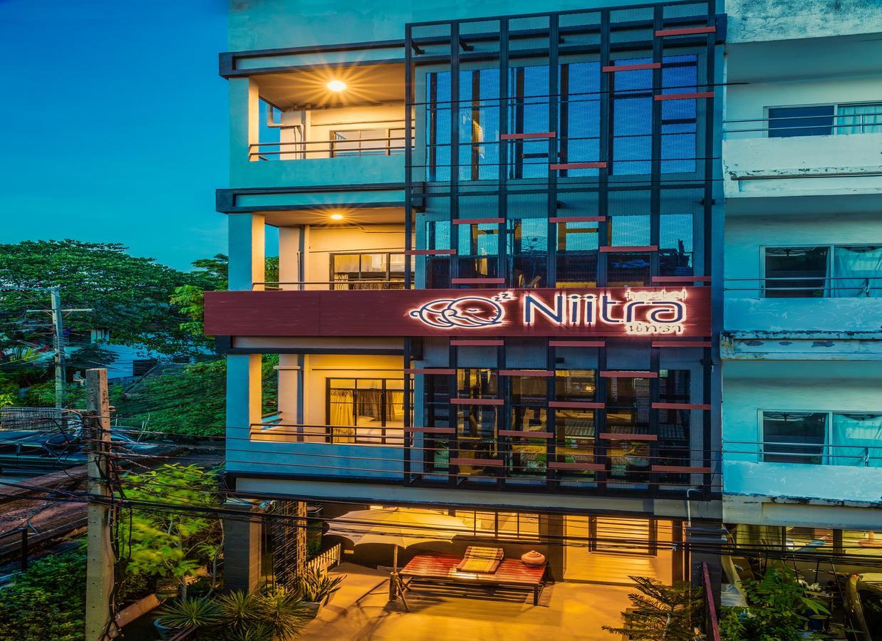 Niitra Hostel Ban Khlong Nang Li Esterno foto