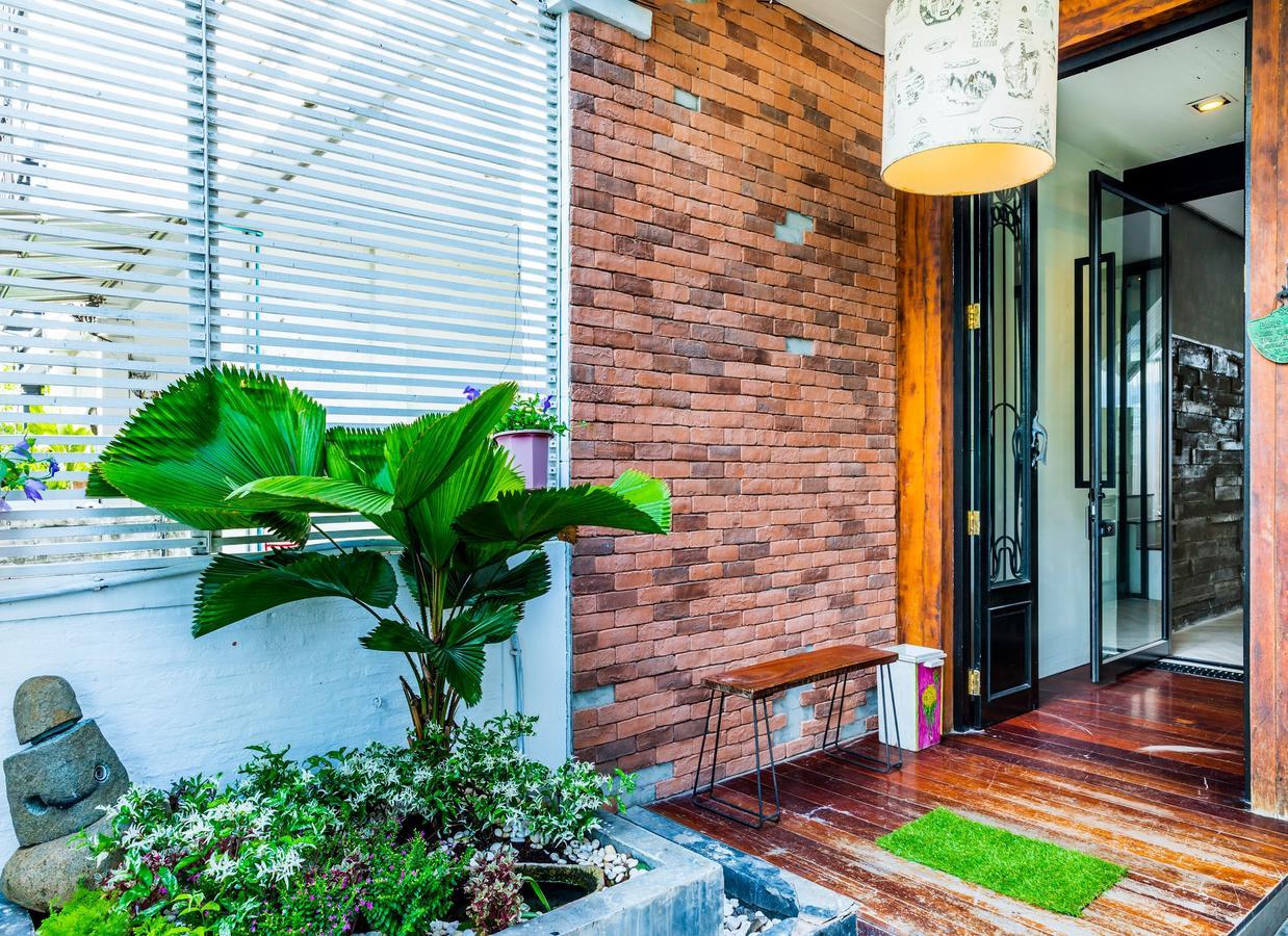 Niitra Hostel Ban Khlong Nang Li Esterno foto