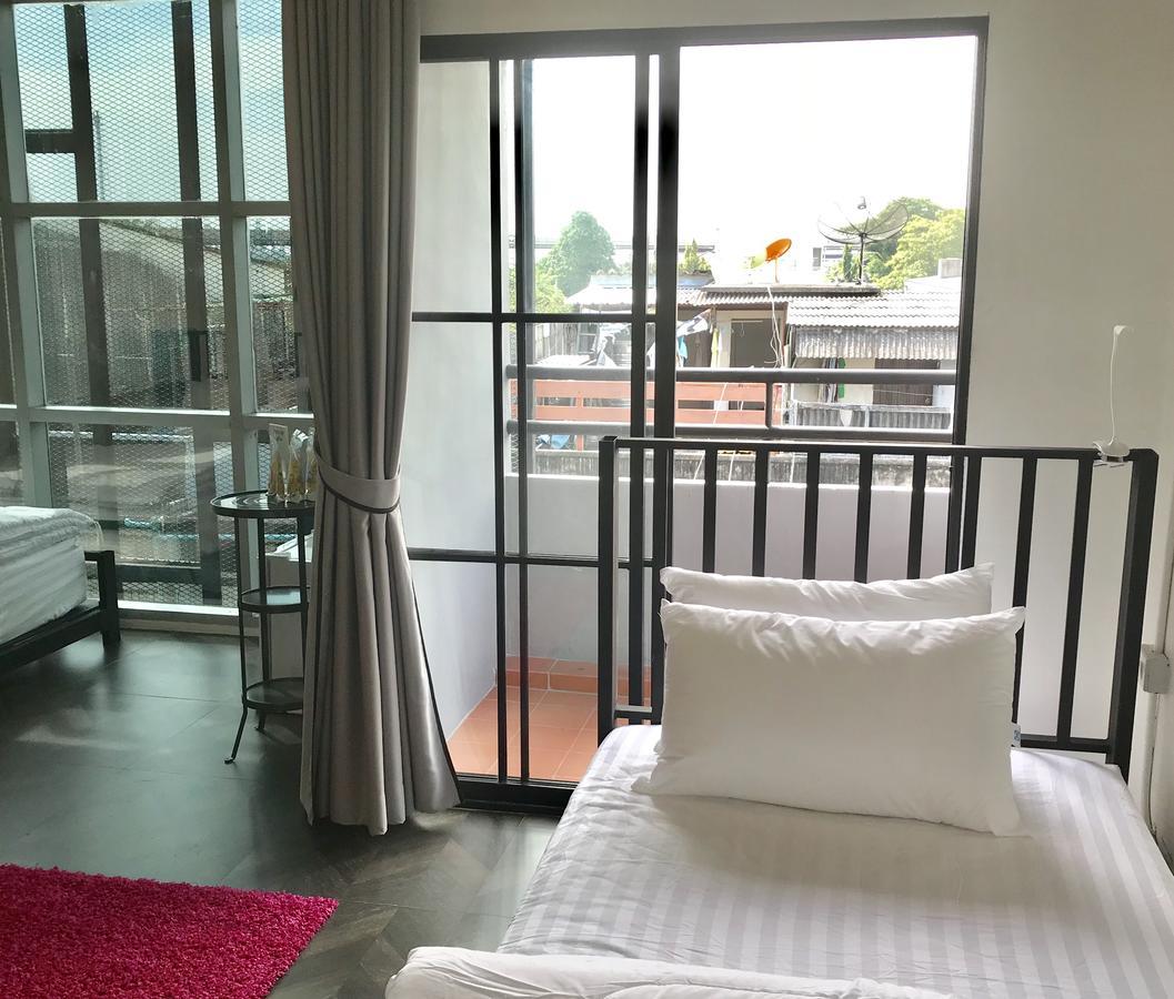 Niitra Hostel Ban Khlong Nang Li Esterno foto