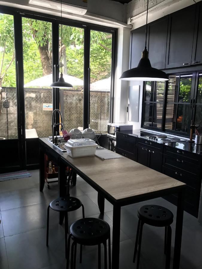 Niitra Hostel Ban Khlong Nang Li Esterno foto